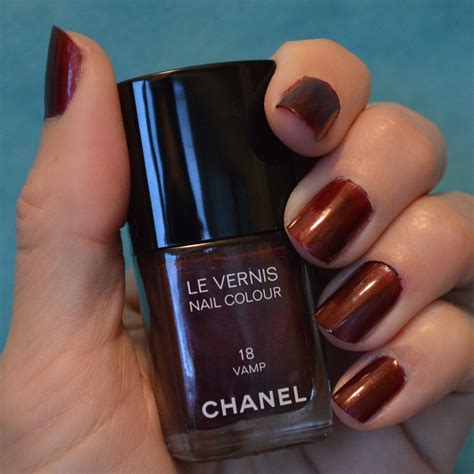 revlon vixen vs chanel vamp|5 Chanel Nail Polish Dupes That Give You Sexy ‘Vamp.